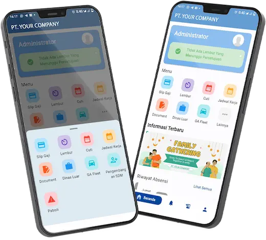 Human Resources Information System & Employee Self Service